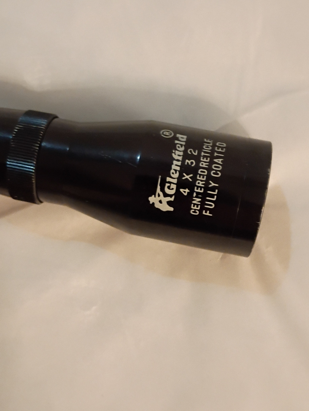 Glenfield 4x32 Rifle Scope - Black